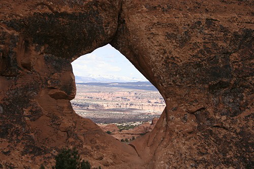 Partition Arch