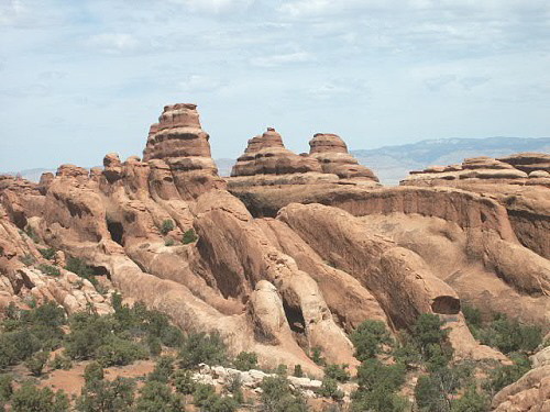 Devils Garden