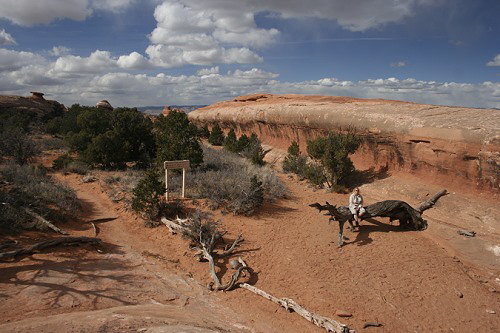 Devils Garden