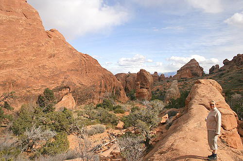 Devils Garden