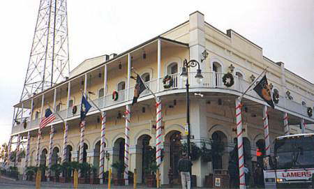 Hard Rock Cafe New Orleans