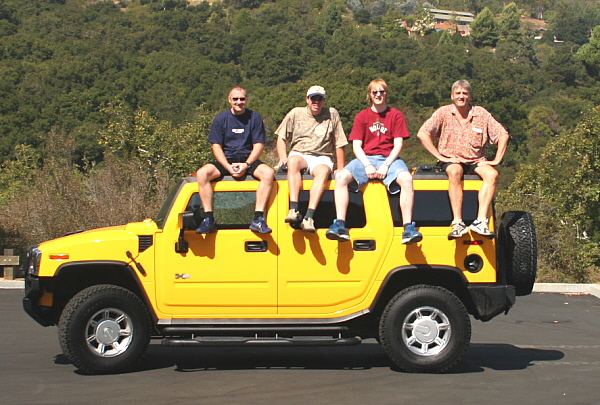 Hummer H 2
