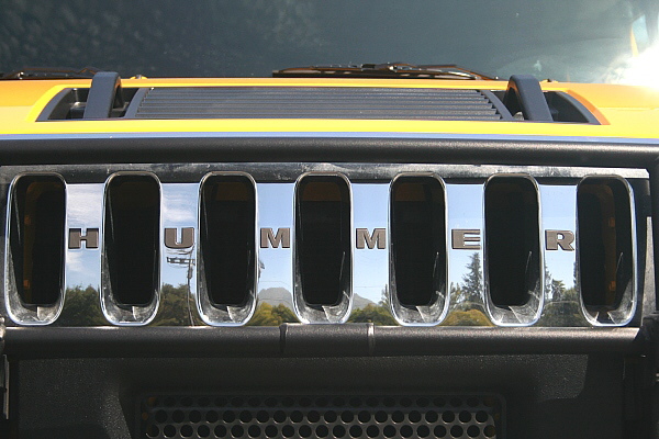 Hummer H 2