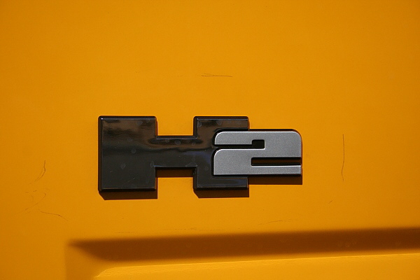 Hummer H 2