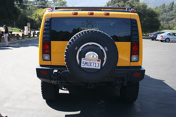 Hummer H 2