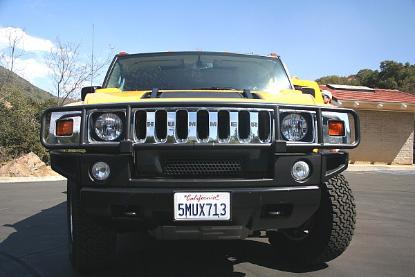 Hummer H 2