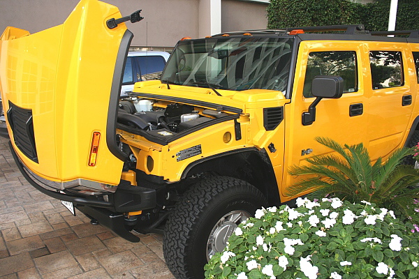 Hummer H 2
