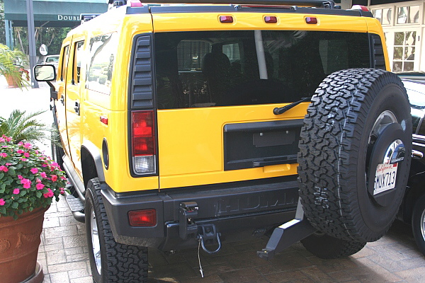 Hummer H 2