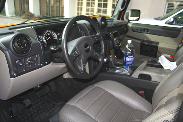 Hummer H 2