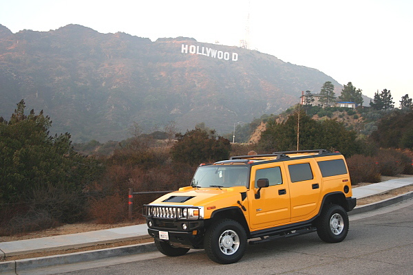 Hummer H 2