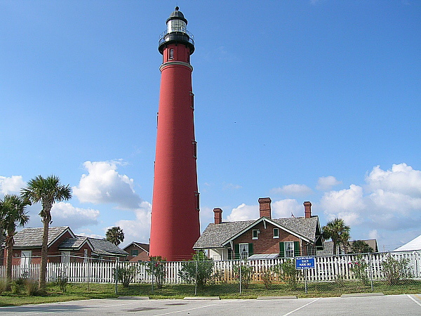Ponce de Leon Inlet Lighthouse