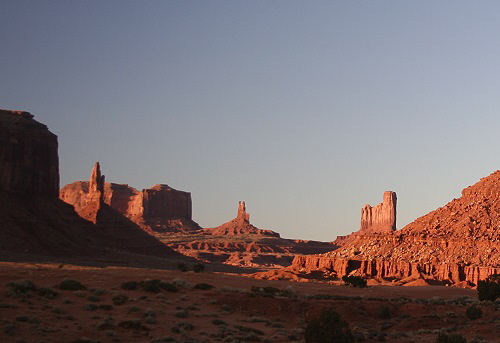 Monument Valley
