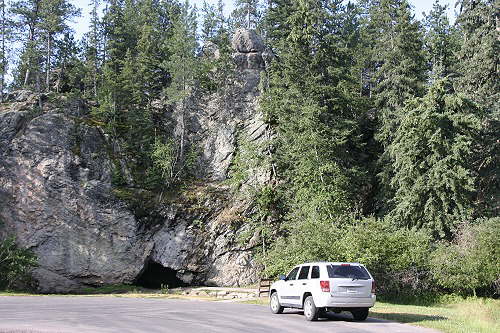 Custer State Park - Needles Highway
