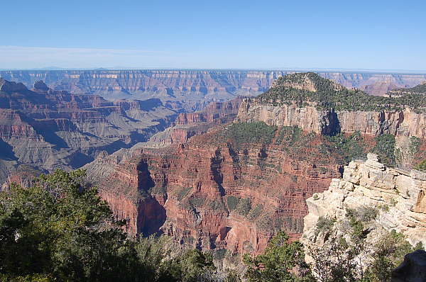 North Rim