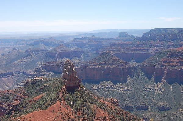 North Rim