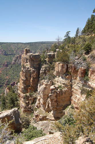North Rim