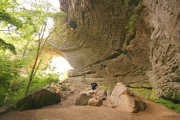 Natural Arch
