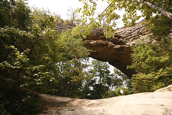 Natural Arch