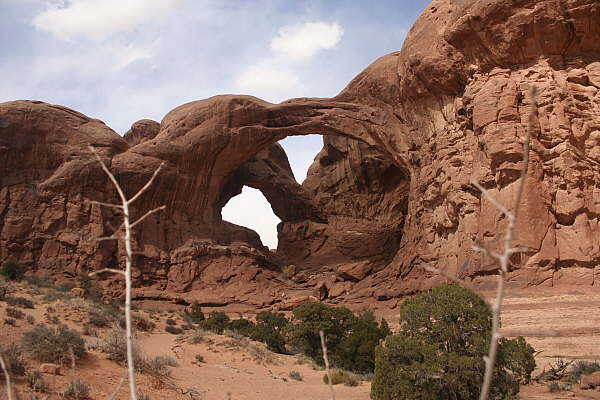 Double Arch