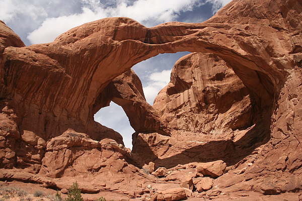 Double Arch
