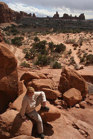 Double Arch