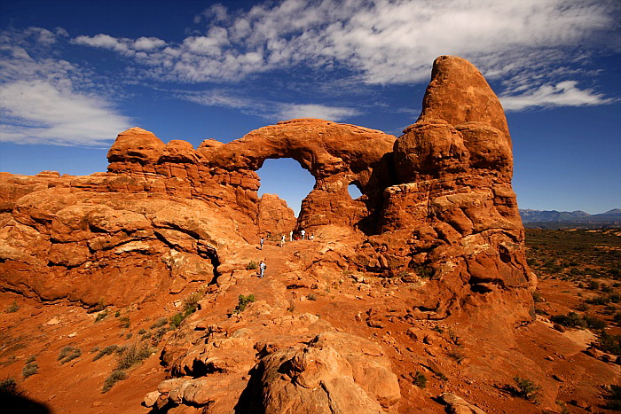 Turret Arch