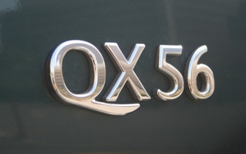 Infiniti QX 56