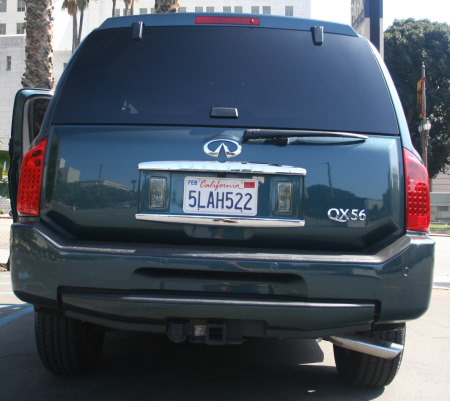 Infiniti QX 56