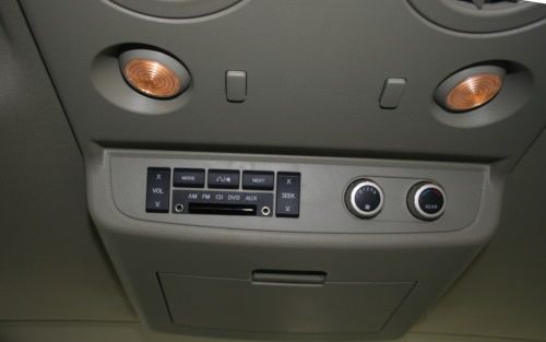 Infiniti QX 56