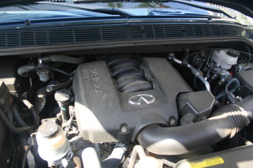Infiniti QX 56