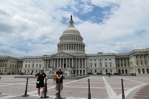 State Capitol Washington DC