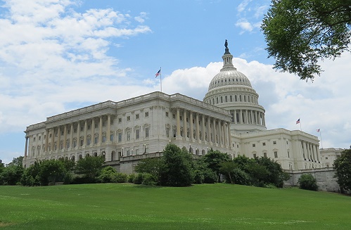 State Capitol Washington DC