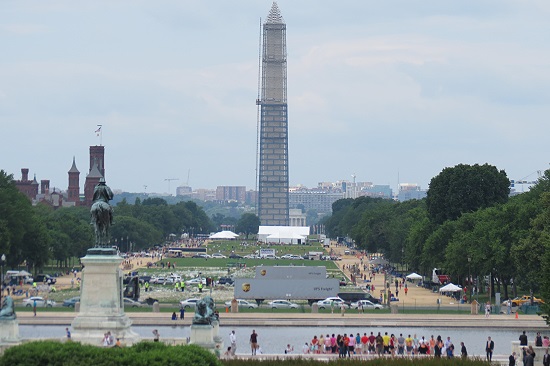 Washington Memorial Washington Memorial