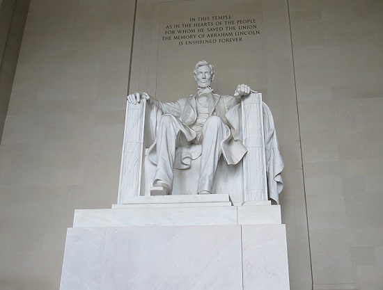 Lincoln Memorial