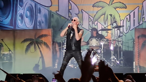 Dee Snider Rio Vista Amphitheatre Laughlin