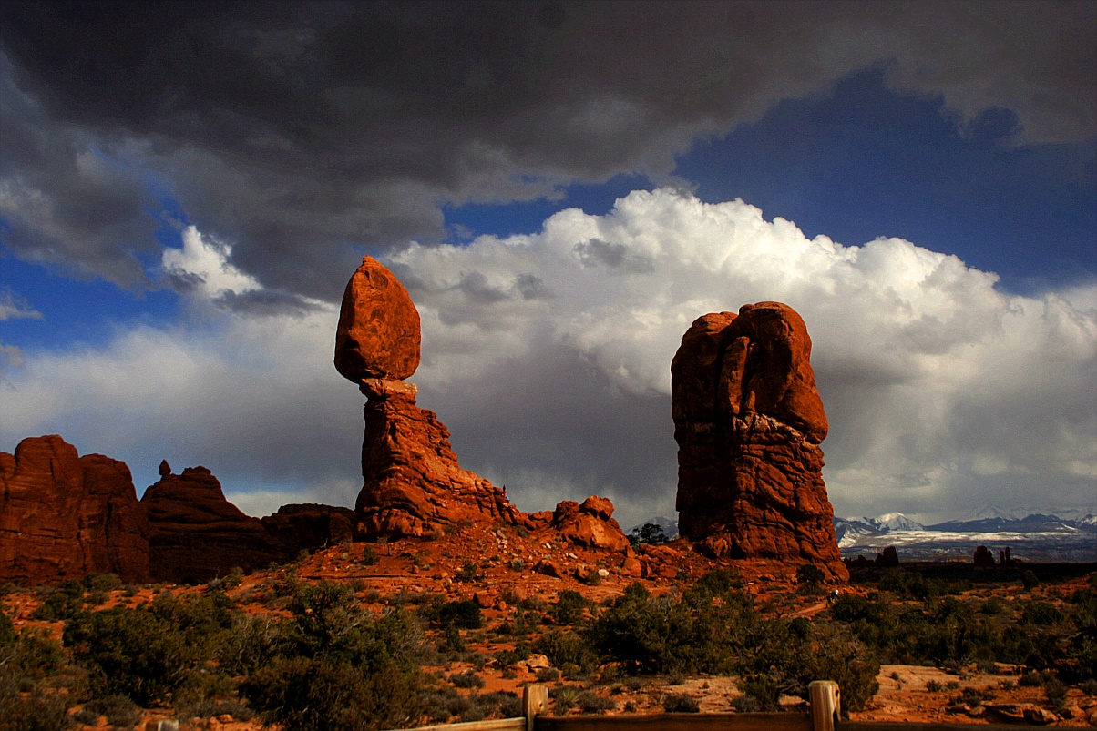 Balanced Rock