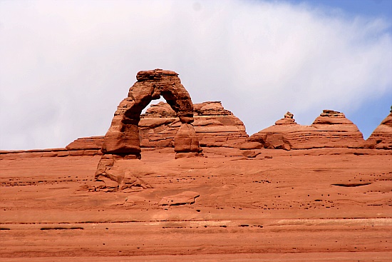 Delicate Arch