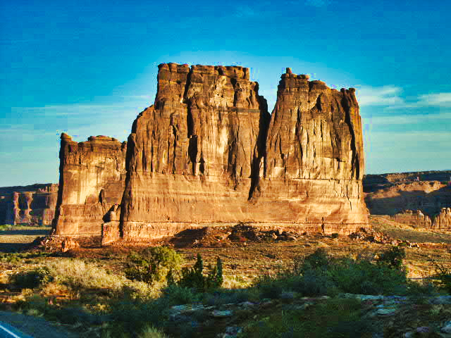 Arches Park