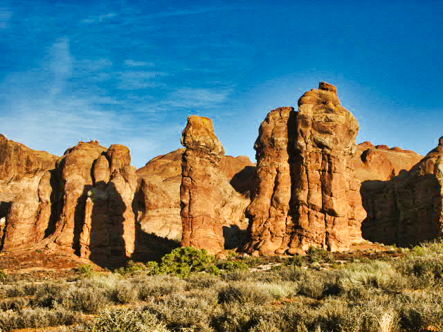 Arches Park