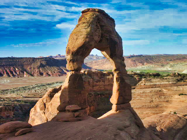 Delicate Arch