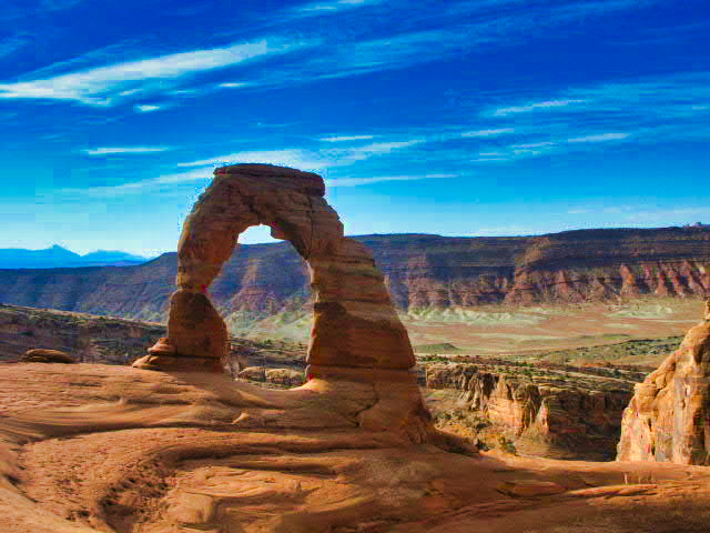 Delicate Arch