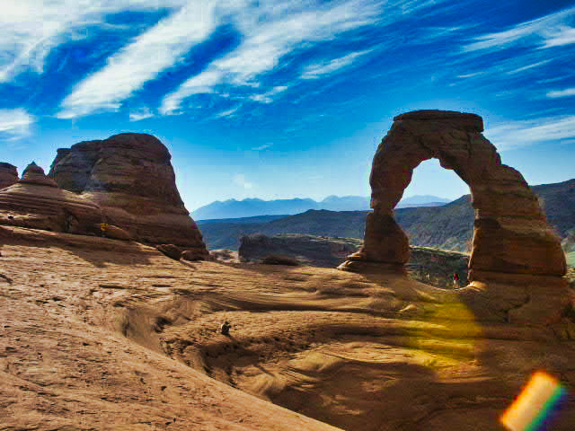 Delicate Arch