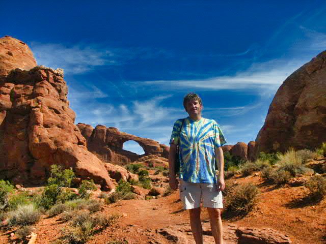 Arches Park - Skyline Arch