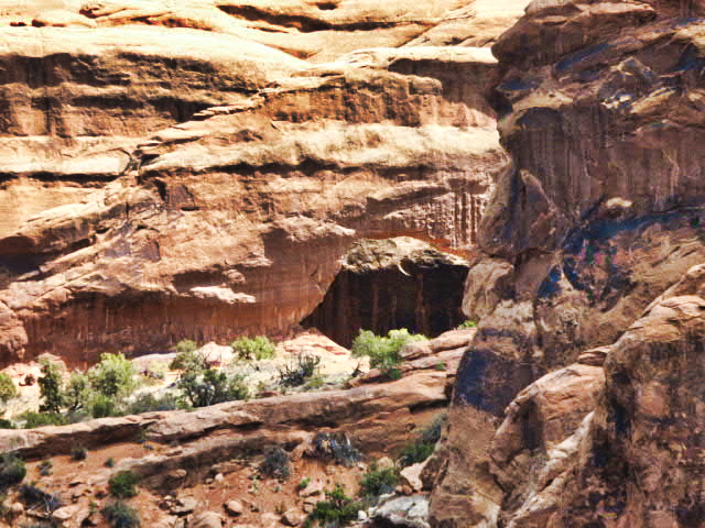 Arches Park - Black Arch