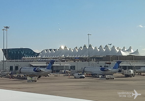 Denver International Airport Denver International Airport