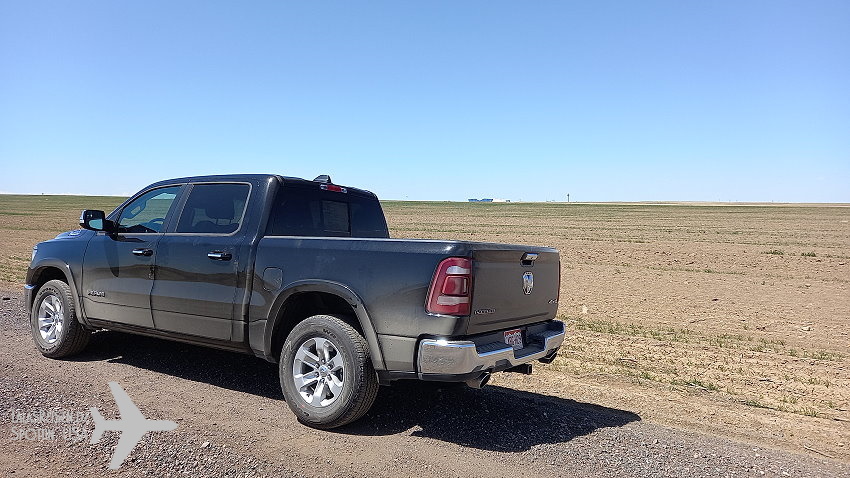 Dodge Ram Laredo 1500 HEMI-Etorque 