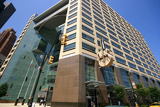 Hard Rock Cafe Detroit Hard Rock Cafe Detroit