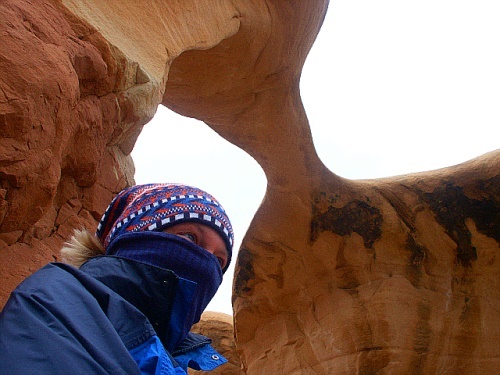Landscape Arch Landscape Arch