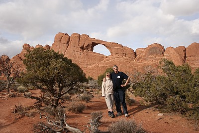 Lalas Reisen Arches Park More Arches