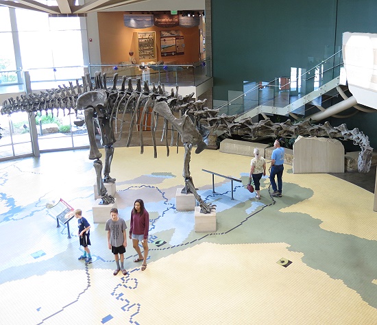 Utah Field House of Natural History State Park Museum Utah Field House of Natural History State Park Museum